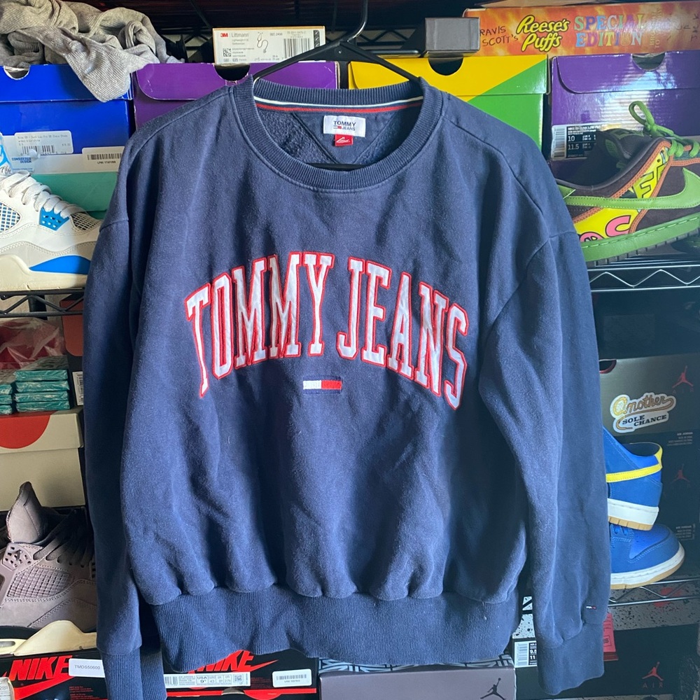Vintage Tommy jeans sweater